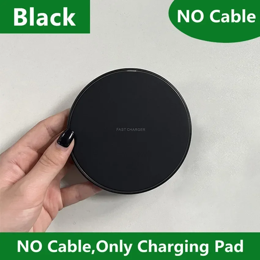 Drahtlose Ladegerät Handy Ladegeräte Pad Ständer Für iPhone 16 15 14 13 12 11 Pro Max Samsung Xiaomi Schnelle Lade Dock Station