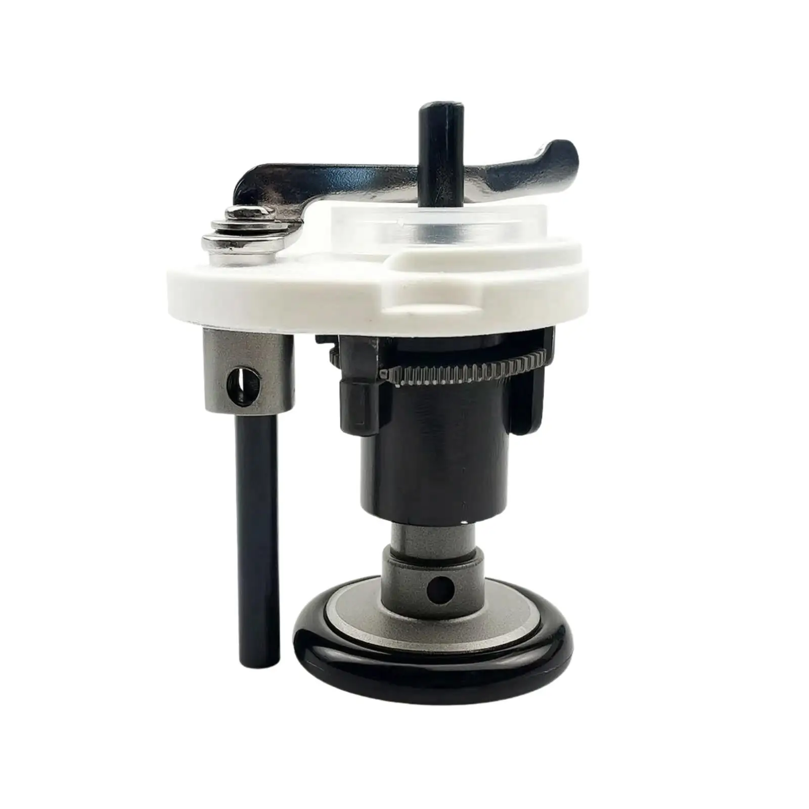 Bobbin Winder Replacement Part for Computer Flat Bed Sewing Machine Plastic Metal Spooler Tool
