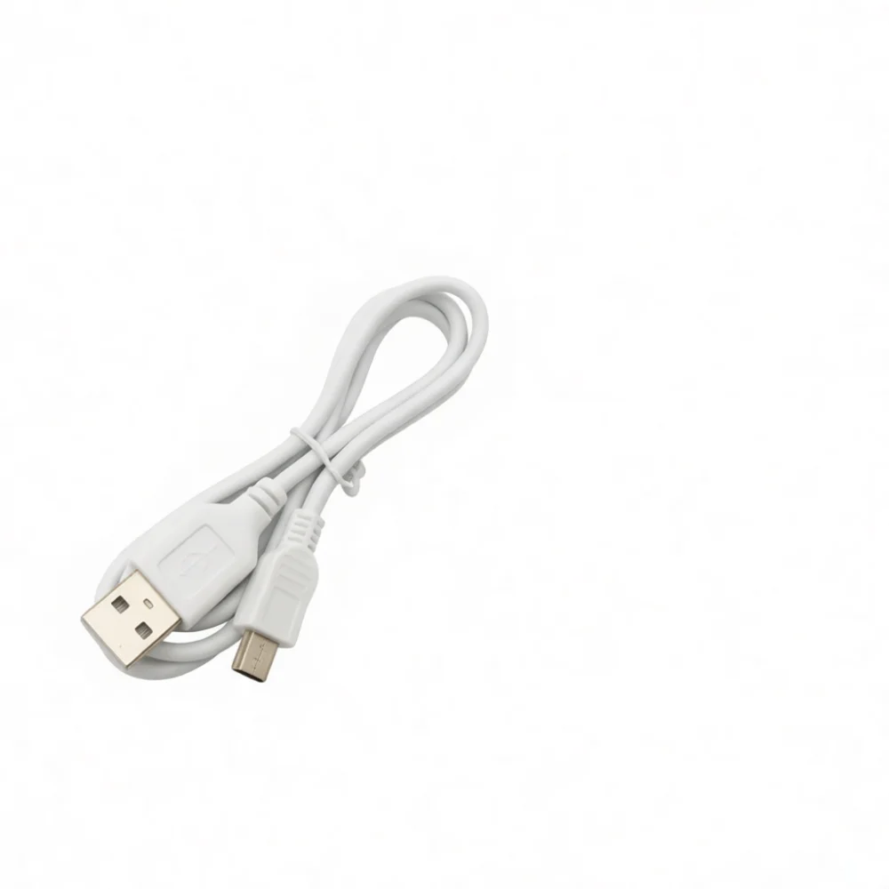 Mini USB To USB A Charging Data Cable 2A Fast Transfer Cord For MP3 Player Dash Cam GPS Digital Device Reliable Cable