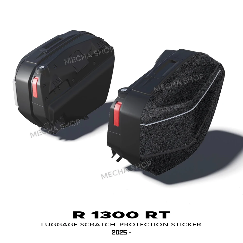 Suitcase Paint Protection Frosted Anti-slip Sticker Kit R1300RT Accessories for R1300 RT R 1300 RT 2025 2026