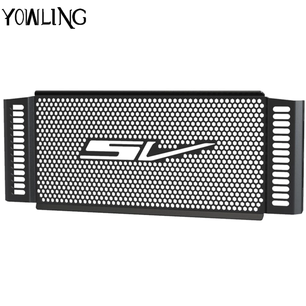 

FOR Suzuki SV650N SV650S 2003 2004 SV 650N Motorcycle Accessories Radiator Grille Grill Protective Guard Cover Protection Parts