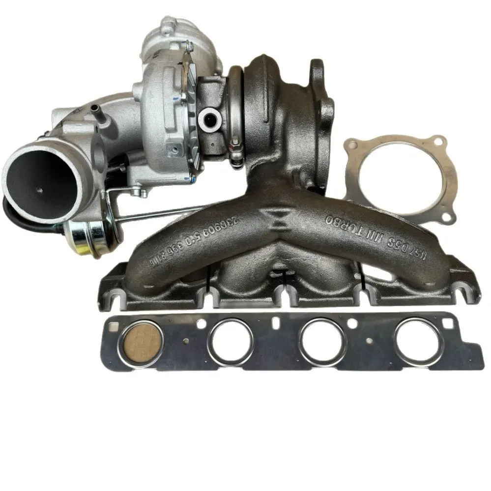 Adecuado para turbocompresor Audi A4 1.8T/A6L 2.0T C6