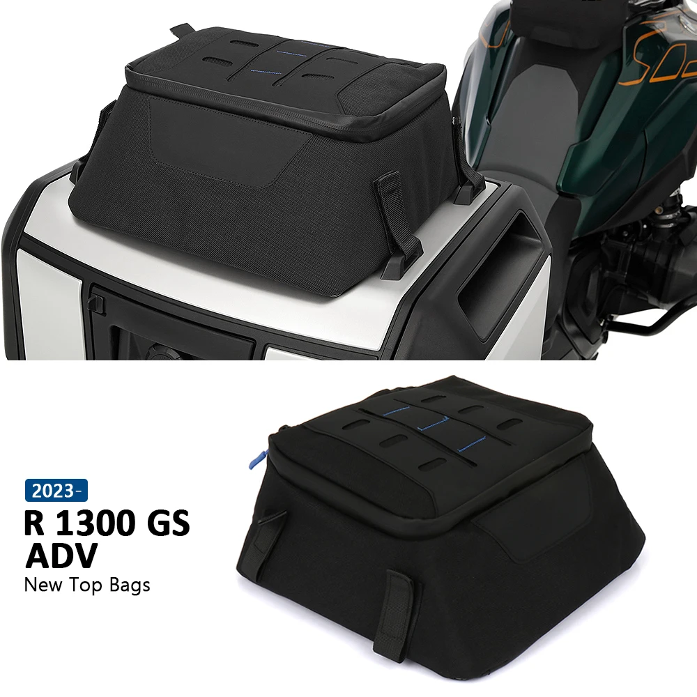 Motorcycle Top Bag For Vario Topcase Detachable Waterproof Tool Bags For BMW R1300GS R 1300 GS R1300gs Adventure 2023-2025