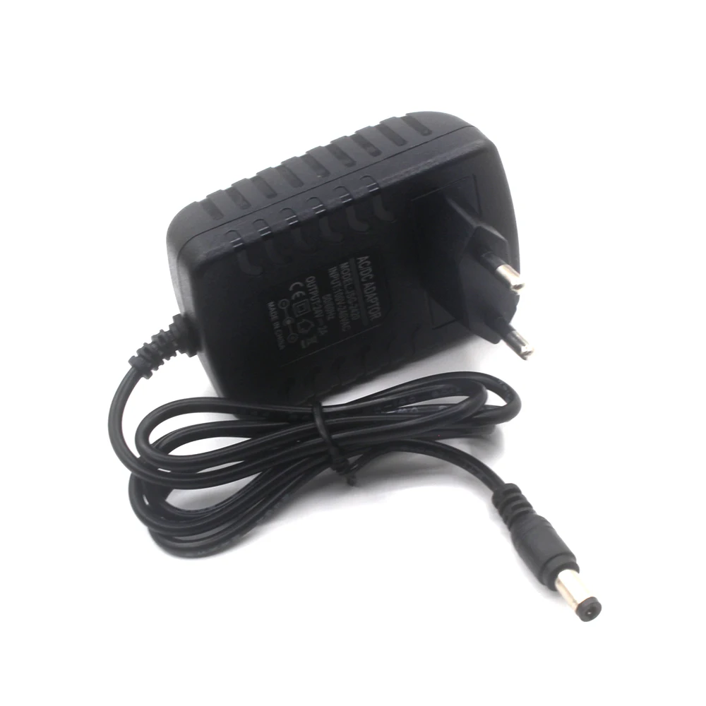 13.5V 2.5A Power Tool Charger  5.5 * 2.1MM DC Regulated Lithium Battery Charger