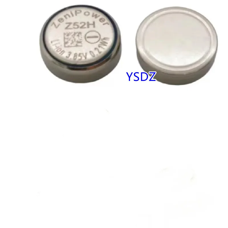 

2 шт. ZeniPower 1240 Z52H 3,85 В аккумулятор для LinkBuds S WFLS900N/B настоятельно беспроводные наушники-вкладыши