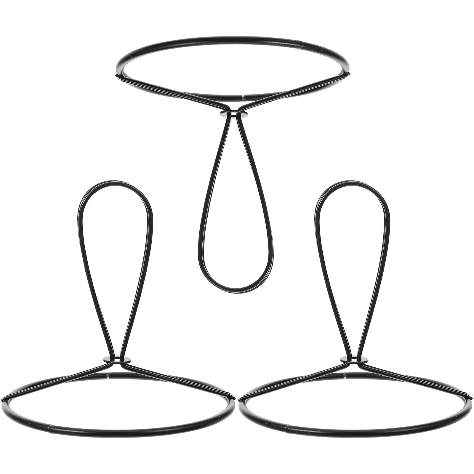 3 قطعة غطاء مصباح كليب مادة الحديد سهلة التركيب ضوء لمبة كليب لطاولة مصابيح أرضية عاكس الضوء محول لتقوم بها بنفسك الإضاءة #2