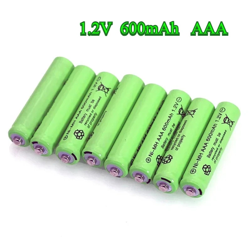 NI-MH Aaa 600Mah Ni… - image