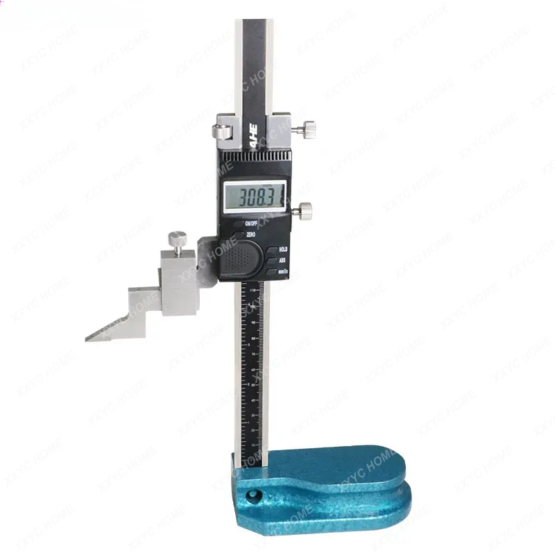 0-150 mmm Digital Height Gauge Electronic Height Gauge Digital Caliper Electronic Gauge With Single Beam Measuring Tool