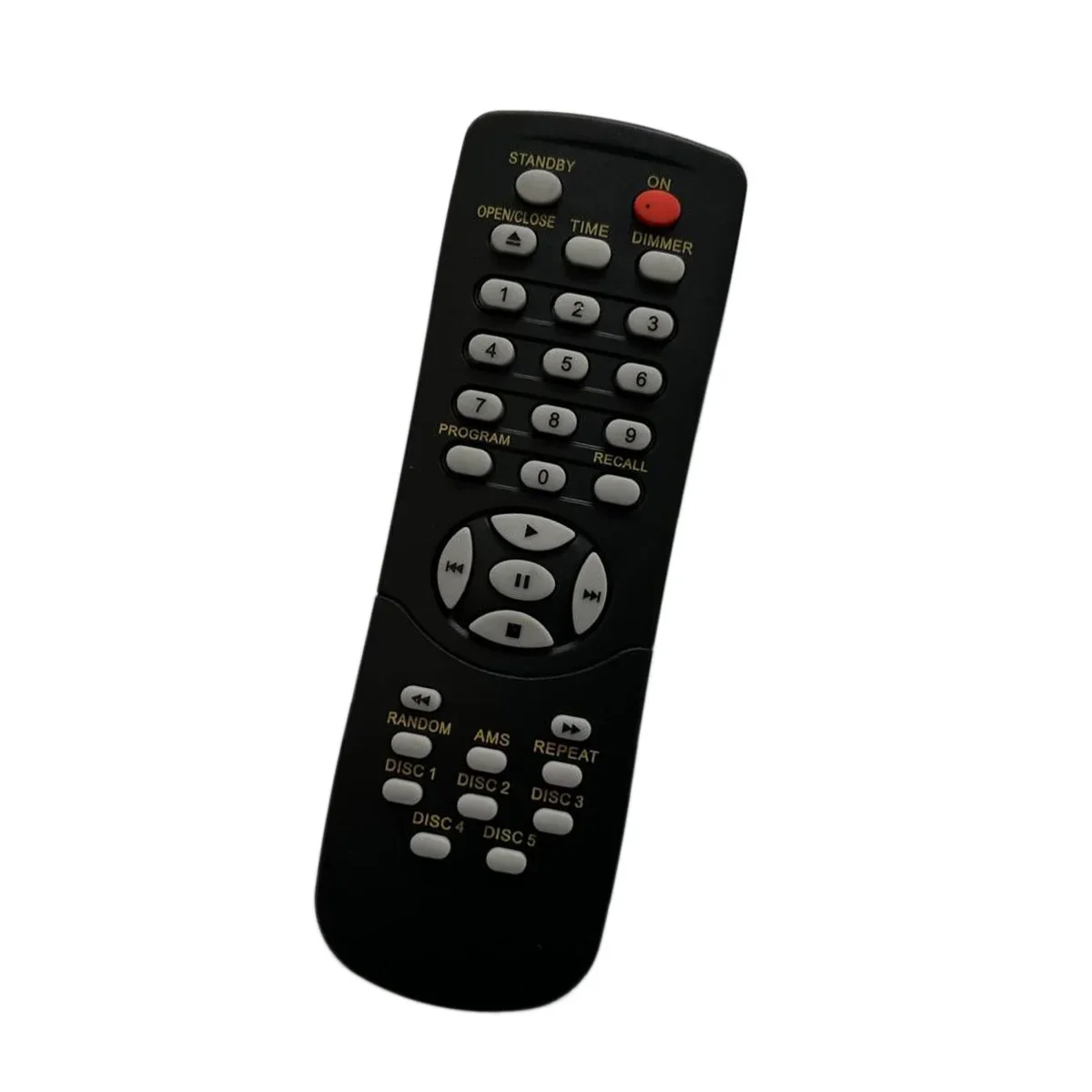 Replace IR Remote Control For Marantz 5 Disc CD Changer CC4001 CC4001/U1B CC3000 CC4000 CC4300