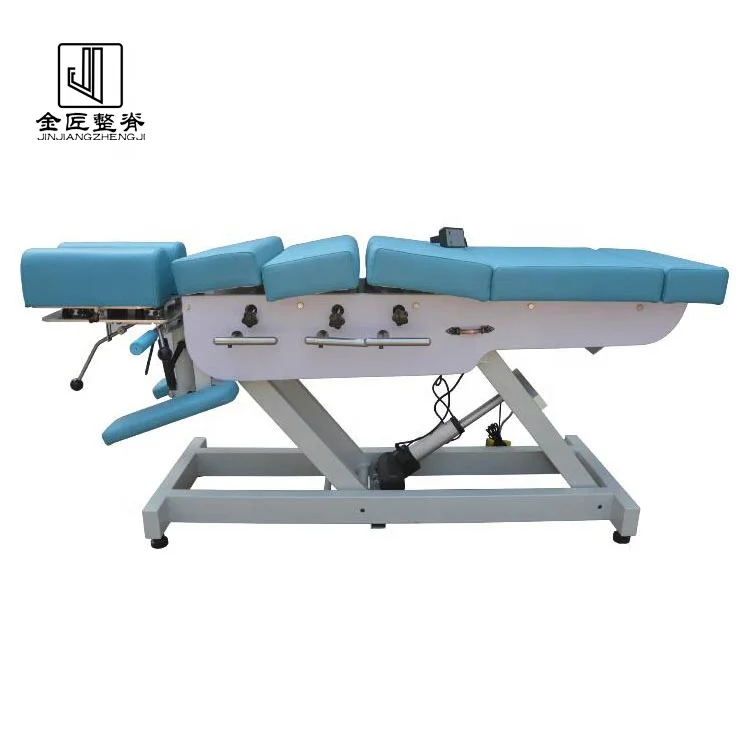 China chiropractic wellness supplies chiropractic equipment manipulated table