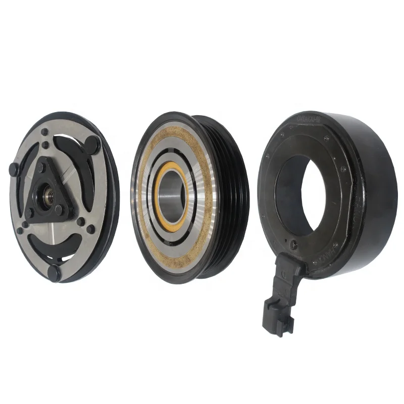 

Auto air Conditioning Parts 2.0 PV4 115MM 12V Electromagnetic Clutch