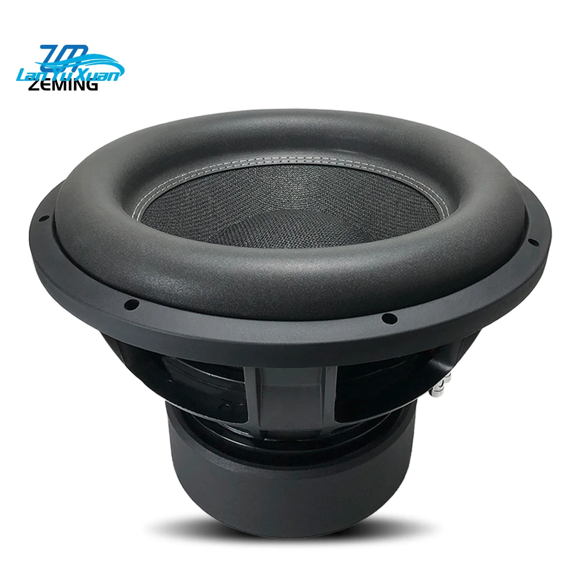 

10 12 15 18 inch Subwoofers High Power 1000W 3000W 5000w Dual Voice coil Car Audio Subwoofer Triple Magnets Car Bass Speakers