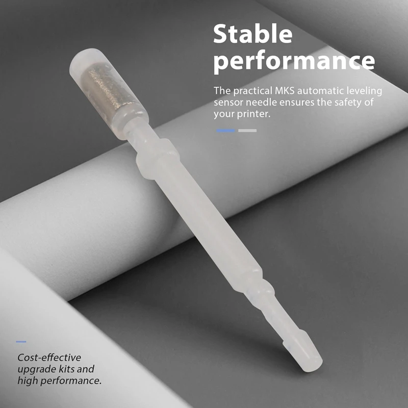 

10Pcs 3D Printer Pin For Bltouch Push-Pin Smart Auto Bed Leveling Sensor Probe With Replacement Needle