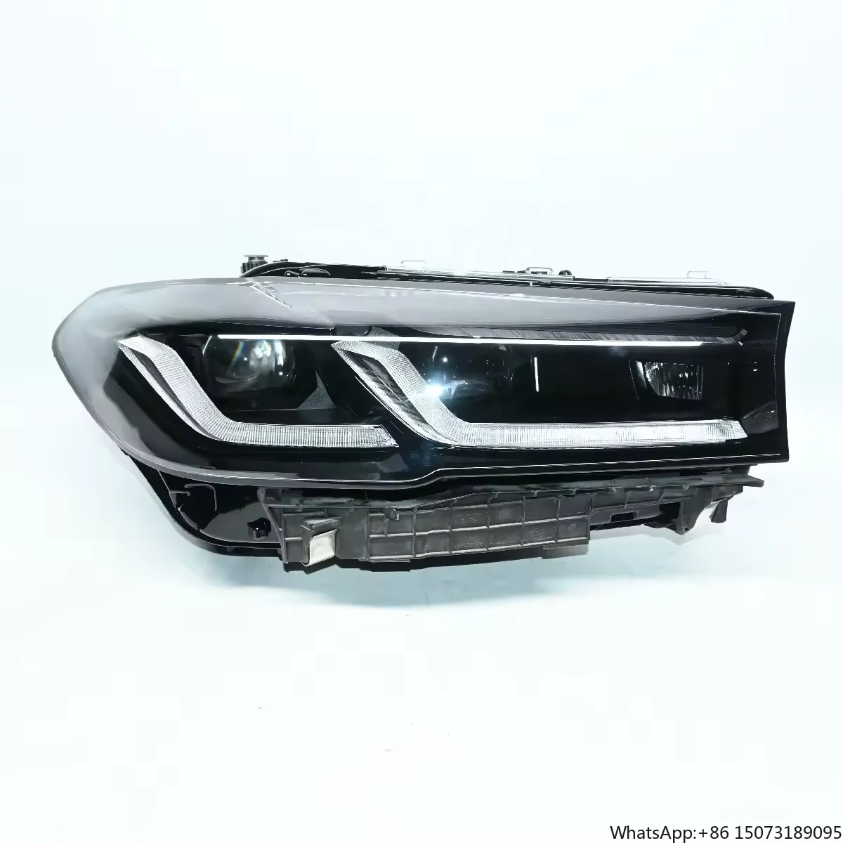 For  5 Series 525i 530i 540i G30 LCI 2021-2023 Automotive Lighting LED Headlights for 5 Series Vehicles
