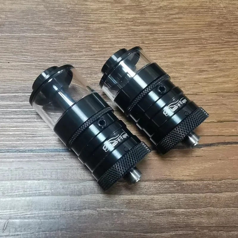YFTK Falsh E-vapor V4.5 V4.5S+ RTA Atomizer 2 3.5 316SS Vape atomizer tank for coils & atomizers - gallery image 3