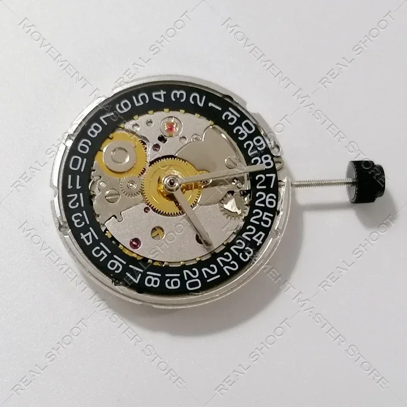 China 2824 2836 2834 Movement Tianjin Haiou 2824 Movement General Switzerland ETA2824-2 New