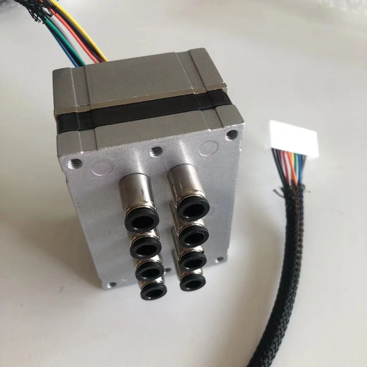 Merek ejektor mesin penyortir warna