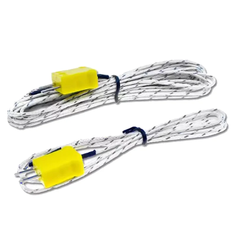 Czujnik temperatury termopary powierzchniowej typu K. Przewodowa sonda termoparowa o długości 1 m -20 ~ 500C