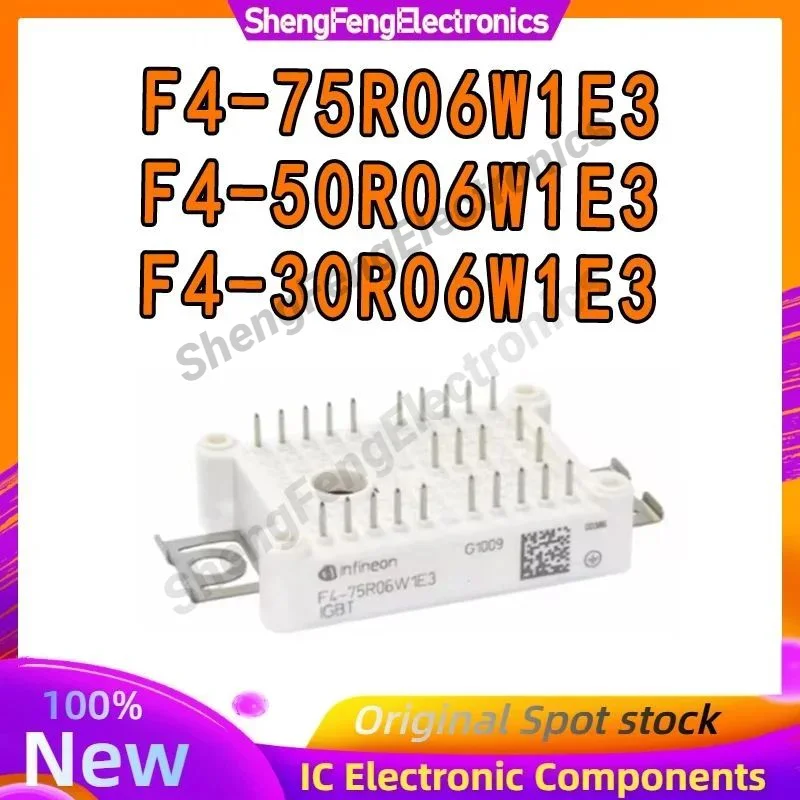 

F4-75R06W1E3 F4-50R06W1E3 F4-30R06W1E3 NEW AND ORIGINAL MODULE