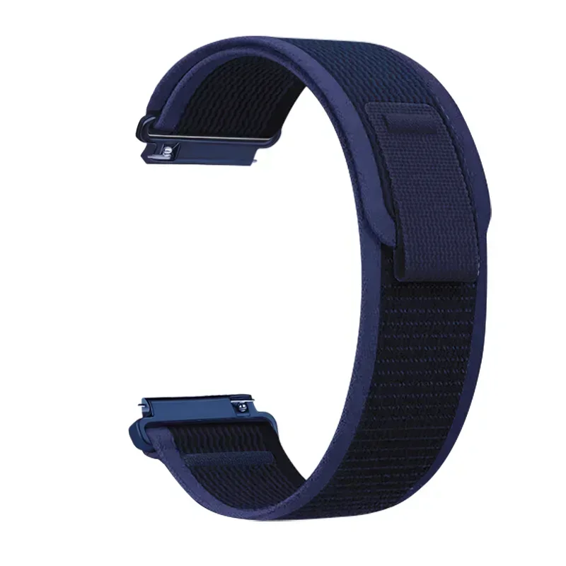 20mm 22mm Trail Nylon-Schlaufenarmband für Amazfit Bip Max 6 5/Balance 3 2 1/Active Max 3 2 Armband für Huawei Watch GT6-5-4 Pro 46mm – Detail 24