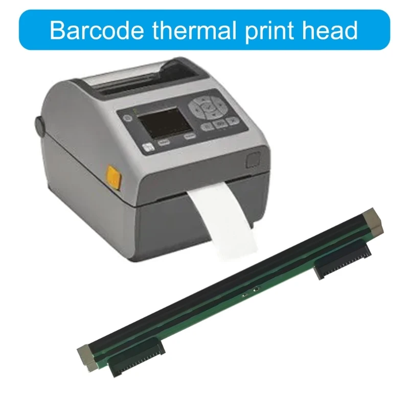 Thermal Printhead For ZD420 ZD620 Barcode Printer Head 203dpi 300dpi image 5