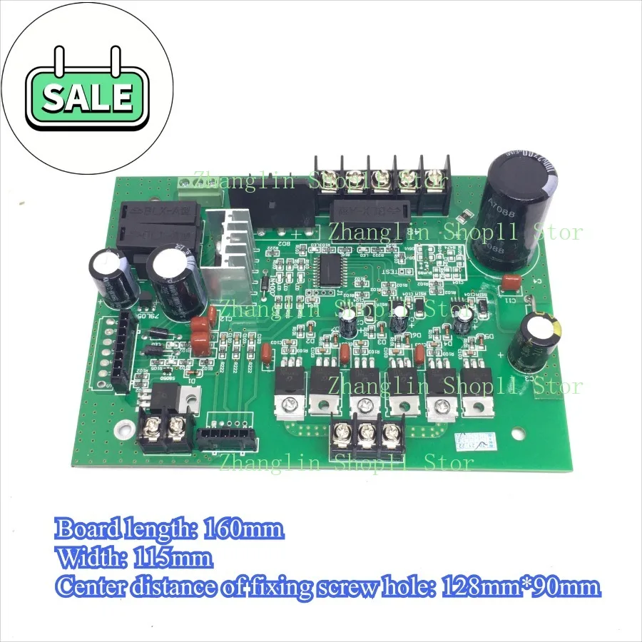 

Full auto Balancing Machine Accessories Power Board Motherboard Circuit Board Control Panel for Kexing SP711N for Kezhuo 922