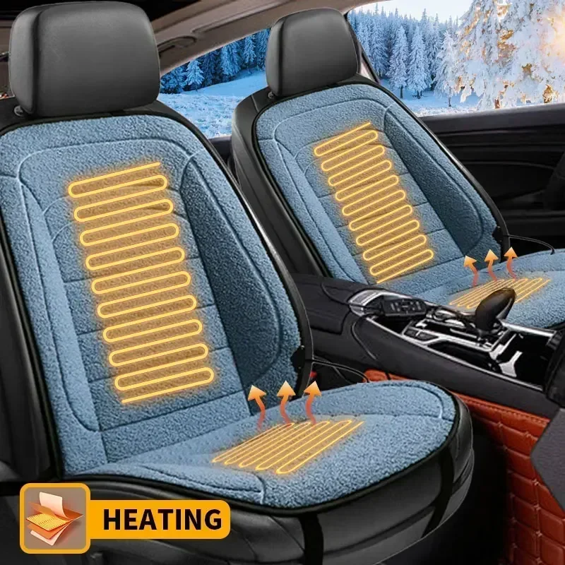 Thumbnail 3 - #32 Ranked Heated Seat Covers Picks in 2026