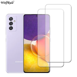 For Samsung Galaxy A82 Glass Quantum 2 Screen Protector Tempered Glass Protective Phone Film For Samsung A82 5G Quantum 2 Glass