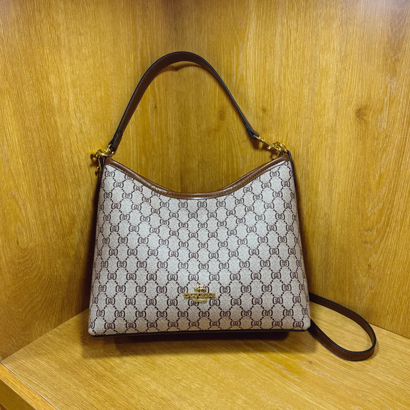 

​​2025 Luxe Shoulder Bag, Chic Underarm Purse for Women, Fashion Top Handle Tote, Versatile Crossbody Bag Day-to-Night Sling Bag