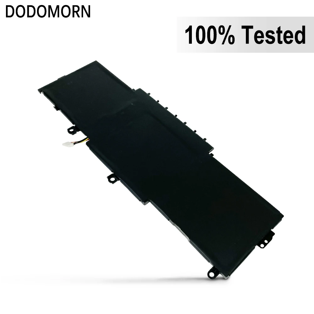 DODOMORN 100% جديد C31N1811 بطارية عالية الجودة لـ ASUS 0B200- 03080000   BX433FN UX433FN-2S لـ ZenBook 14 UX433F UX433FA-A5046R