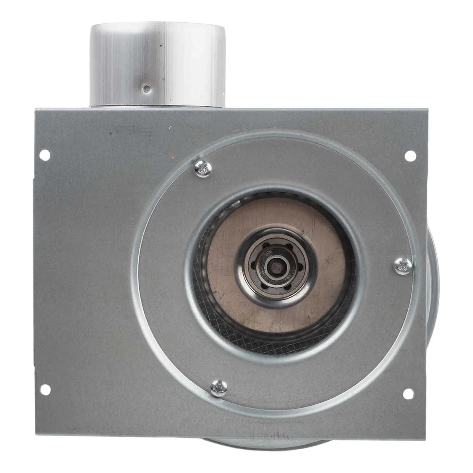 Ventilador de 2000rpm, Motor de ventilador para chimenea, Motor sin escobillas de voltaje de 220V, circulación de aire eficiente, resistencia a altas temperaturas