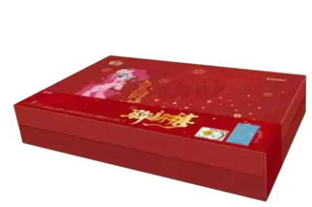 KAYOU Echte My Little Pony-kaart Vriendschap Forever-kaarten Star Pack Prachtige vergulde prinsessenkaarten Collectible Card Toys Gifts