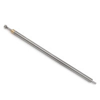 FT012-12 Steel Tube Spare Parts Stainless Steel 3Mm Ship Shaft For Feilun FT012 2.4G Brushless RC Boat Spare Parts