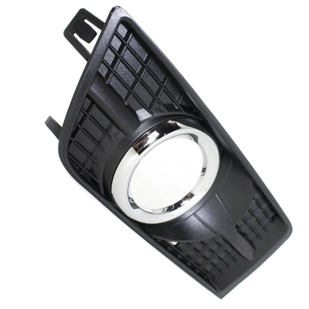 Car Front Bumper Fog Light Grill For Cadillac SRX 2010 2011 2012 2013 2014 2015 2016 25778388 25778389