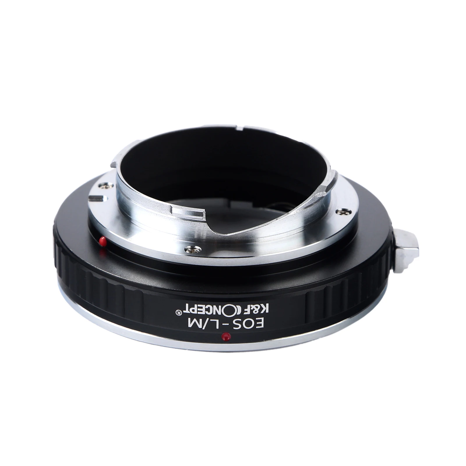 K&F Concept EF EFS to LM Lens Adapter For Canon EOS EF EFS to Leica M1 M3 M6 M9 M10 M240 M-P