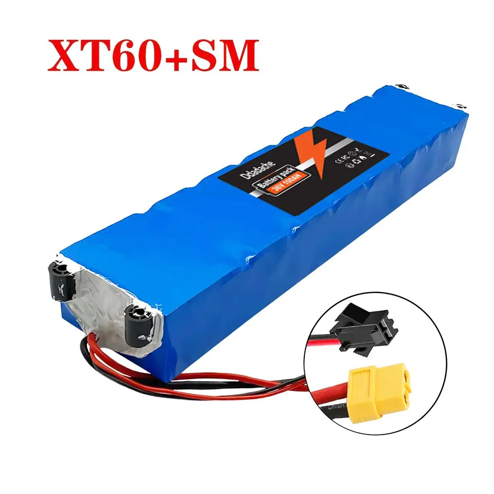 36V 500W 10S3P 18650 Li-Ion Akku-Pack Hohe Qualität für M365 Elektroroller BMS DIY 42V Polen Lager