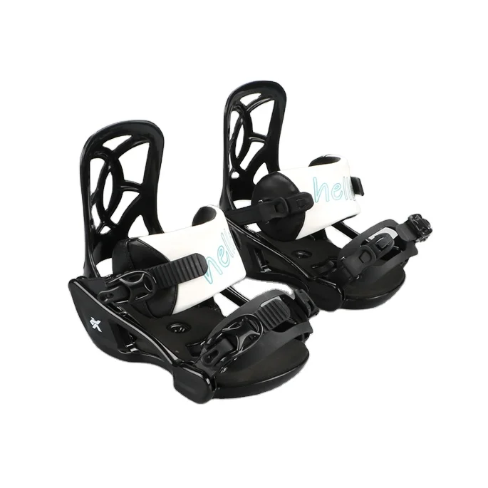 

New Style Colorful Design Durable Snowboard Ski Binding