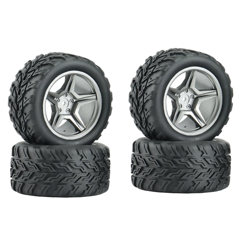 

WLtoys 12428 12427 12423 FY-01/02/03 A323 A333 12402 12409 Rc Car spare parts A323-01/11 Upgrad Widen Left and right tyres Tires