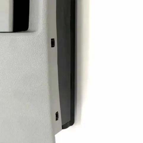 

Органайзер-ящик для хранения в автомобильное сиденье 8KD882601 для Audi A4 2009-2016, A6 2012-2019, Q5 2010-2018, ABS, автомобильный ящик для мелочей/перчаток