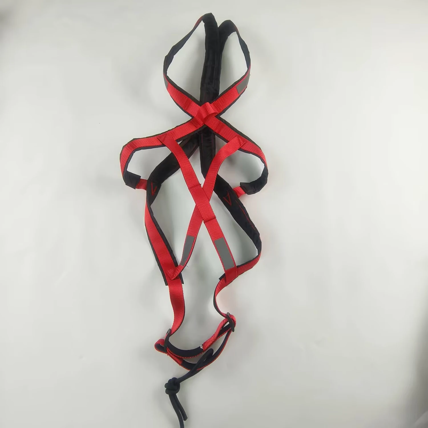 สายจูงสุนัข แบบเสื้อกั๊ก สุนัขตัวเล็ก สุนัขขนาดกลาง สุนัขตัวใหญ่ สายจูงเดินสุนัข อุปกรณ์สัตว์เลี้ยงหิมะฤดูหนาว