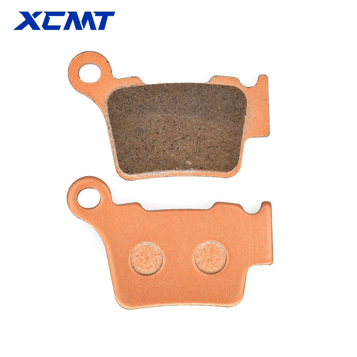 Motorrad-Bremsbeläge aus Metall & Messinglegierungen für vorne und hinten, passend für KTM SX SXF EXC EXCF EXCR XC XCW XCF XCFW MXC XCRW SXC 85-625 Teile – Detail 4