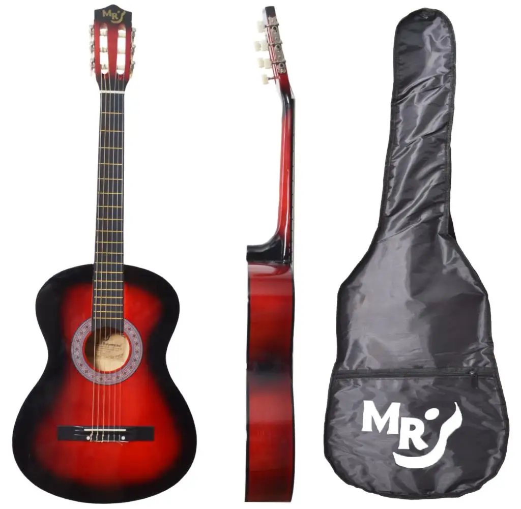 RAYMOND MRC275RB CLASSIC GUITAR MANUAL (SHEATH GIFT) Music,Acoustic, Hobby, Custom, a new generation, made in Turkey