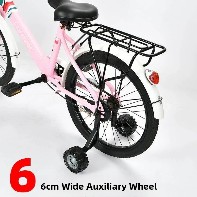 

Adult Bicycle Auxiliary Wheel Balance Small Wheel 02224 Inch Anti-Fall Side Wheel Positive Rich Brand Cycling Equipment