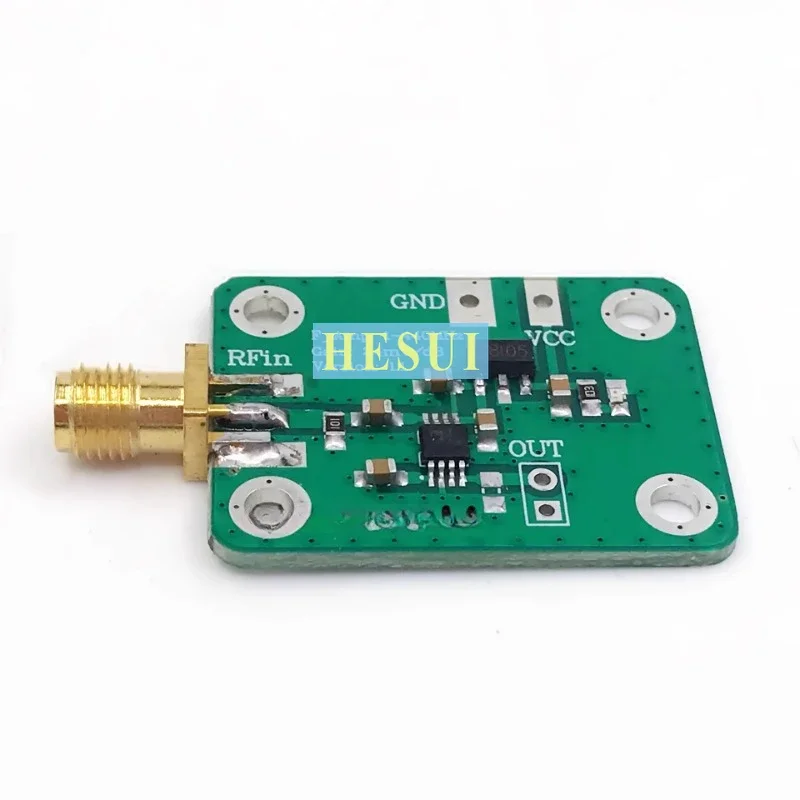 High Speed, High Frequency, RF, Logarithmic, Detector, Power Meter AD8310