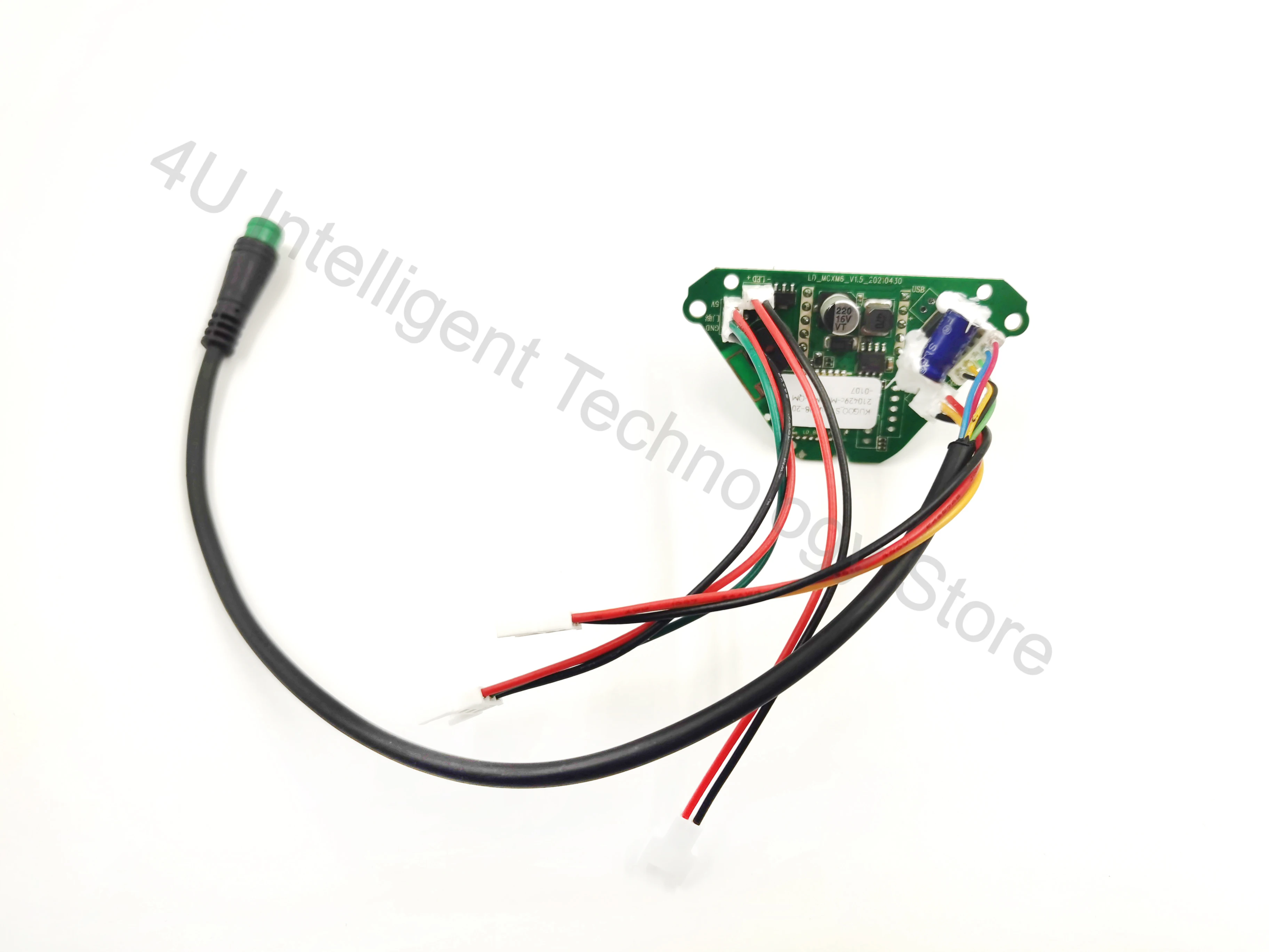 Scooter Parts Display for Kugoo Kirin S1 Electric Scooter Dashboard Replacement Parts Accessories