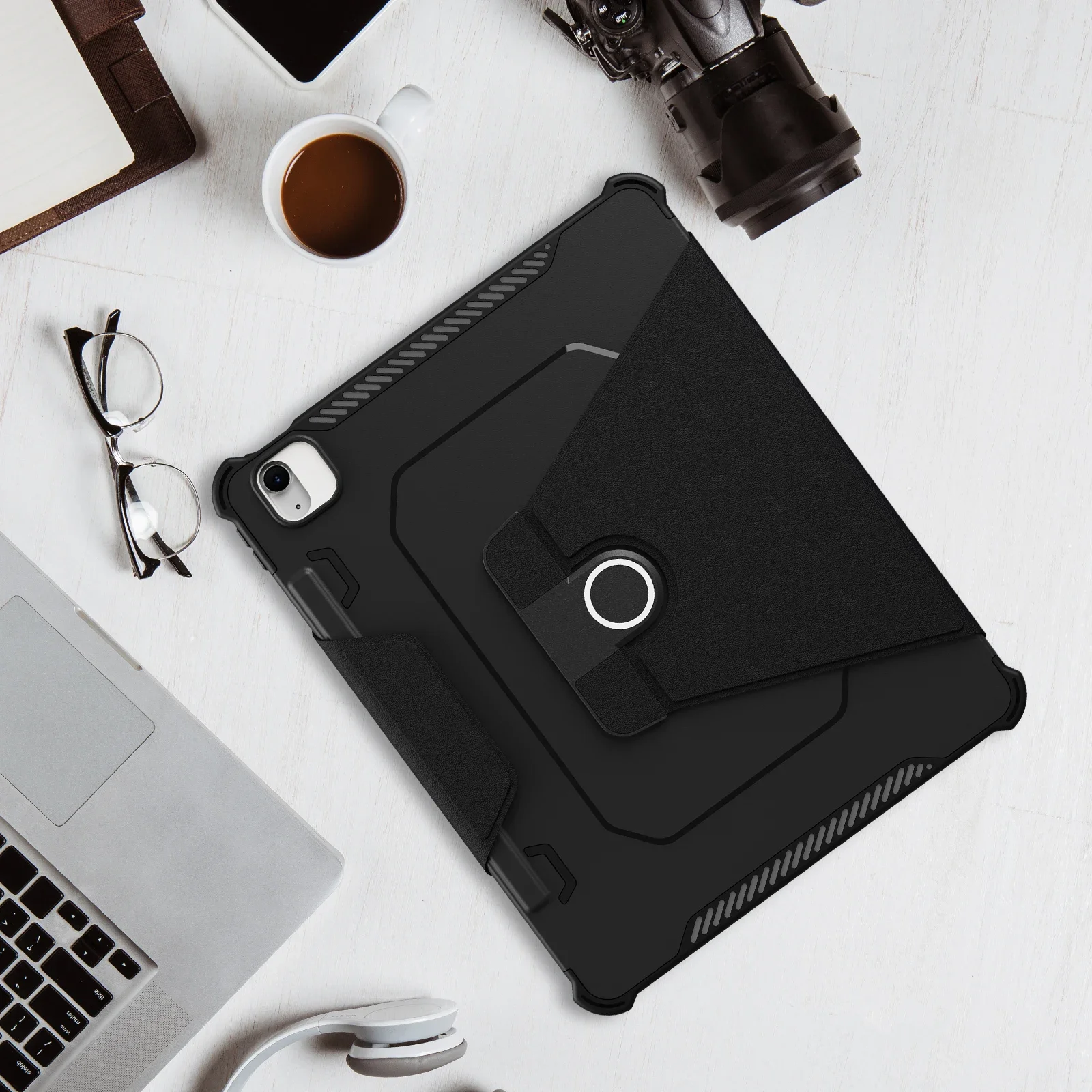 2026 New Tablet Case for IPad A16 11th Case for IPad Pro Air 11 13 " M3 M2 M4 M5 Mini A17 Air 8 7 6 5 4 10th Heavy Armor Cover