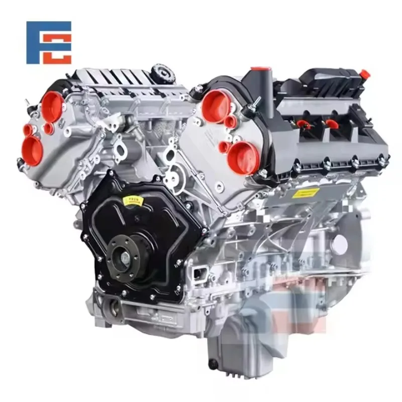 Factory Price 306PS V6 Supercharged Car Engine For JAGUAR F TYPE AJ126 (306PS) ENGINE 3.0 Discovery 3.0 SCV6 Motor Engine