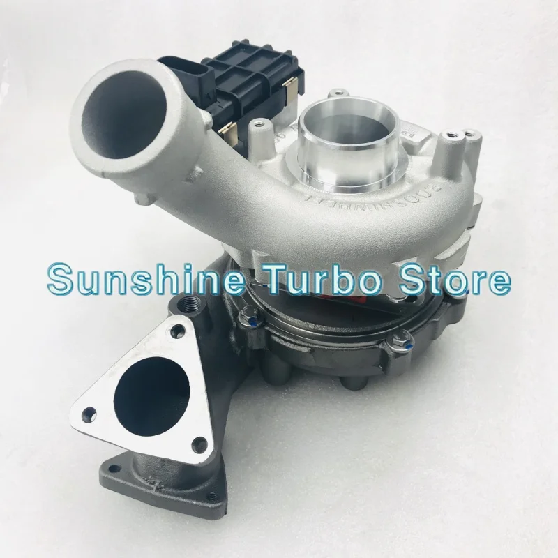 

GTB2260VZK Turbo 810822-0003 819968-0001 059145874C Turbocharger for Audi A4 8K2 B8 3.0 TDI quattro engine