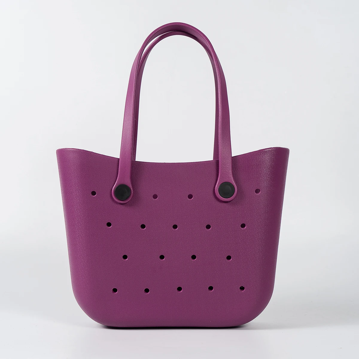 

Модная большая сумка Eva, удобная со съемной ручкой, резиновая пляжная сумка большой вместимости, износостойкая и грязеотталкивающая сумка-тоут, идеально подходит для ежедневных видов спорта на открытом воздухе, путешествий и плавания, подходит для всех с