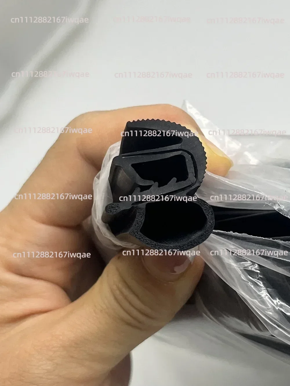 Suitable for Toyota Corolla Camry Yaris door weatherstrips, body frames, door frame rubber strips, trunk weatherstrips